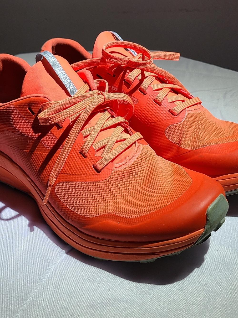 Arc'teryx Women's Lightweight Coral Running Shoes
